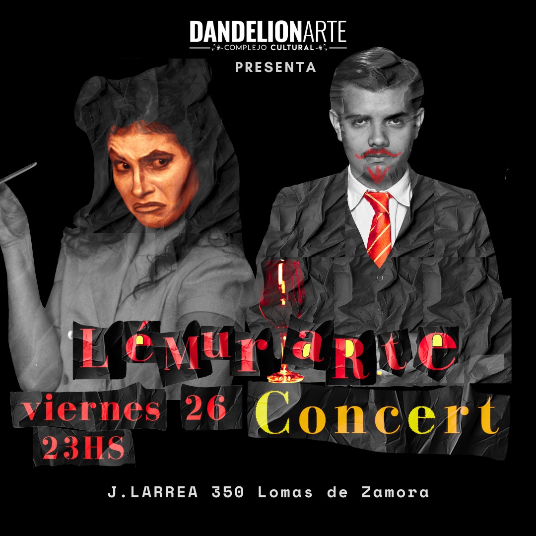 LémurArte Concert